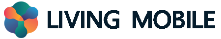 Living Mobile Logo