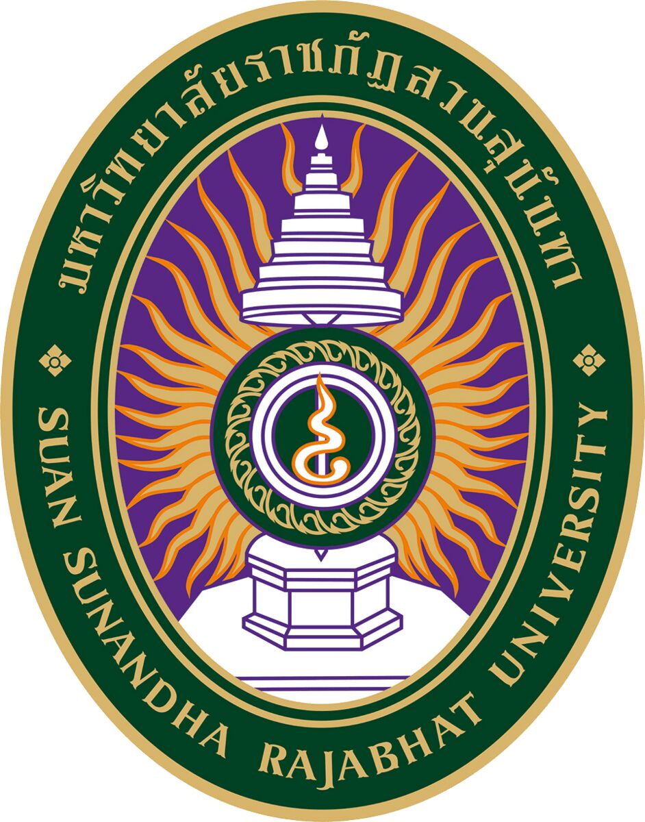 Suan Sunandha Rajabhat University Logo