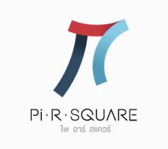 Pi R Square Logo