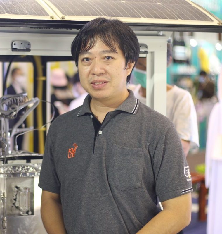 ผศ.ดร.ณัฐพล วงศ์เยาว